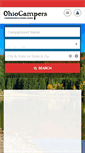 Mobile Screenshot of ohiocampers.com